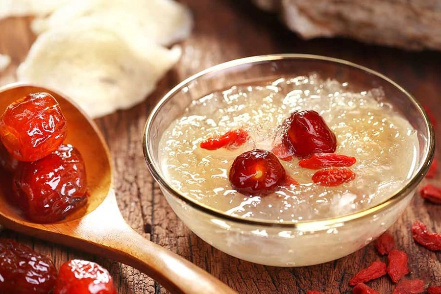 Mắc ung thư đại tràng có được ăn yến sào?